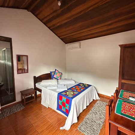 Naymar Paraty Casa Familiar Extérieur photo