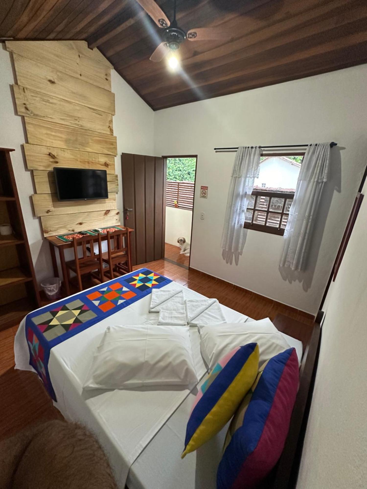 Naymar Paraty Casa Familiar Extérieur photo
